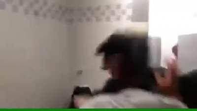 Happened a while ago at my school