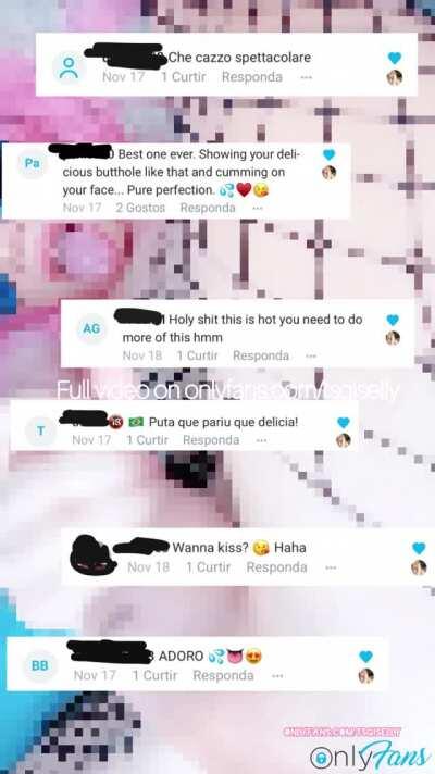 Taste of honey 🐝💦