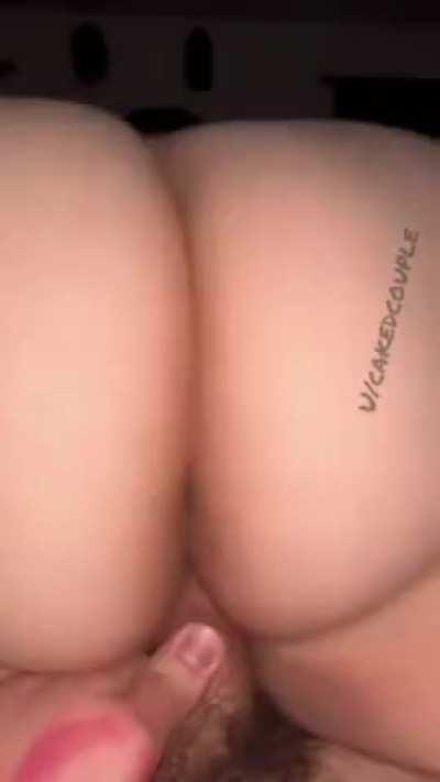 Love being in position to take control 😈 [OC]