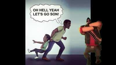 He// Yeah!! LET GO!!