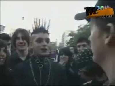 tribus urbanas &eacute;poca 2000s