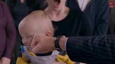 I don’t really like babies all that much.