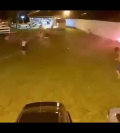 What's going on here