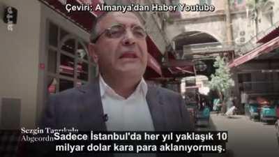 Alman-Fransız kanalından Sedat Peker haberi