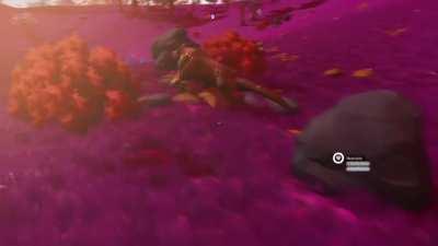 David Attenborough narrates No Man's Sky