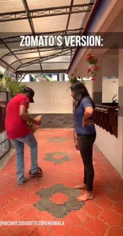 Zomato a food lover story