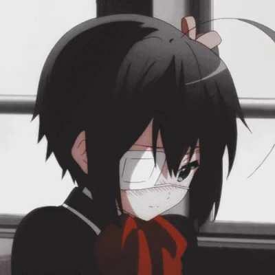 Daily rikka gif #5 (Feelin a bit under the weather, but I wish good health upon all of you =p)