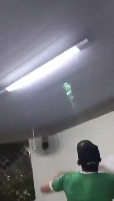 Special Move: Hole-y Water