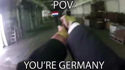 Francia: chale me humillaron