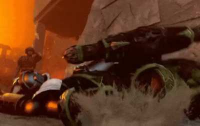 Can someone tell me where this animation is from?