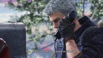 The seraphim when someone prays from Miami: