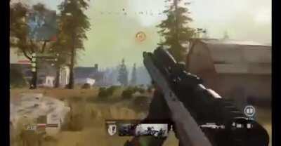 Trying to get gold on a gun while only having a Warzone is a struggle. Some nasty shots I made with the base HDR