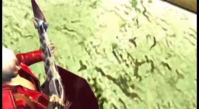 Dante is a Goofy Goober