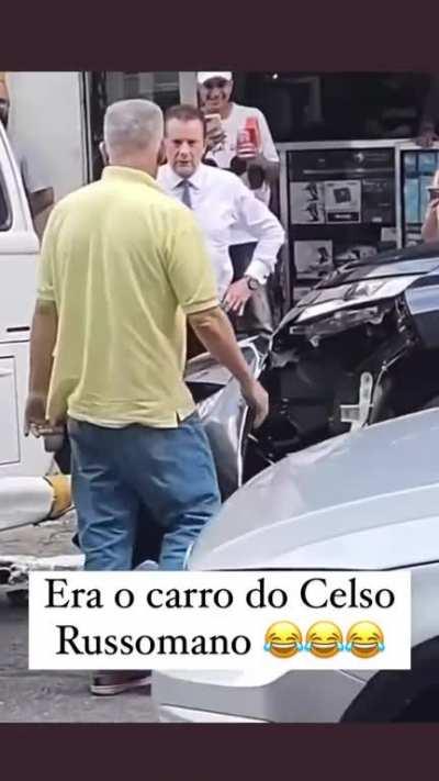 O senhorzinho da comb tem um dom pra loss, certeza que tá por aqui