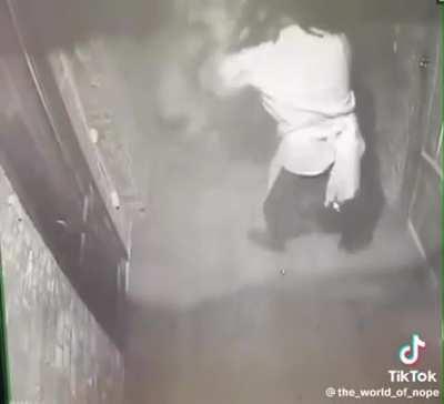 Very scary eddie must see