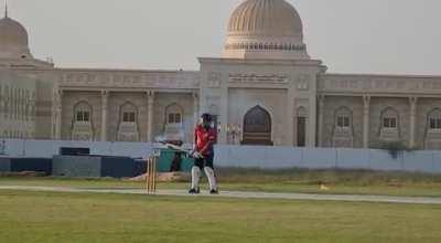 Rate my first ever six (I was 13)