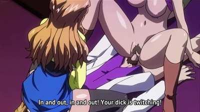 Using him (m okui last order)