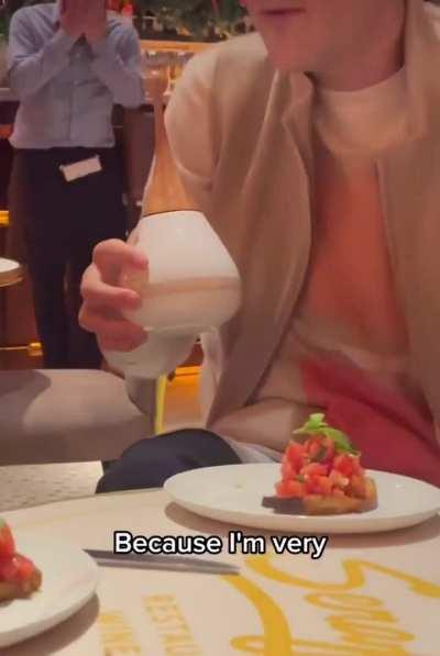 Unsolicited Greek olive oil lesson