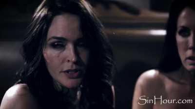 Son Blackmails His Lesbian Moms Into Being Included