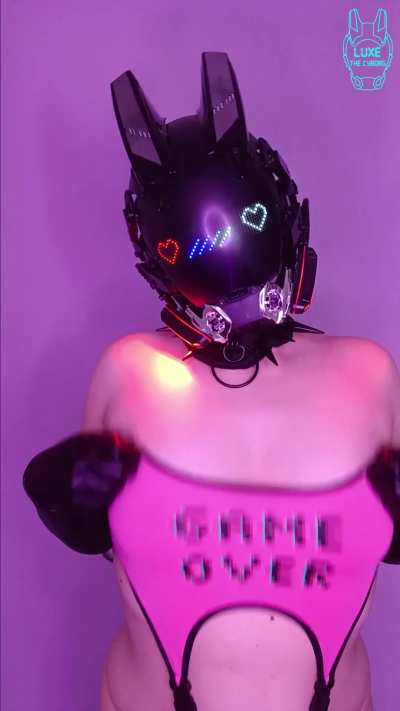 What would you do to convince me to stop teasing?