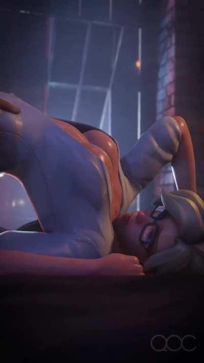 Mercy (QOC) [Overwatch]