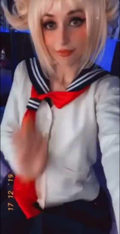 Toga(Purple Bitch)[self]