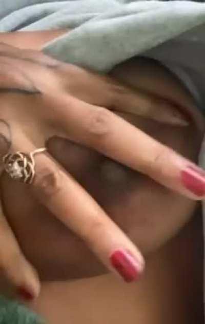 cum try your stress ball :P