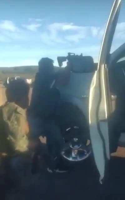 Recent confrontation between CDS & CJNG (most likely in Zacatecas)