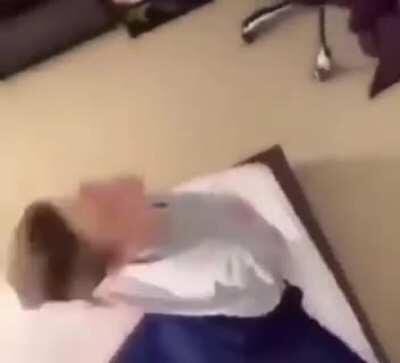 The FitnessGram™ Pacer Test is a multistage aerobic capacity test that progressively gets more difficult as it continues. The 20 meter pacer test will begin in 30 seconds. Line up at the start. The running speed starts slowly, but gets faster each minute 