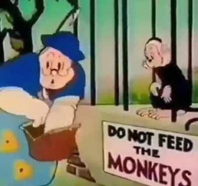 MUFINHA QUANDO MANDAM COMIDA PRA ELE