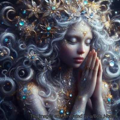 The most beautiful women according to AI