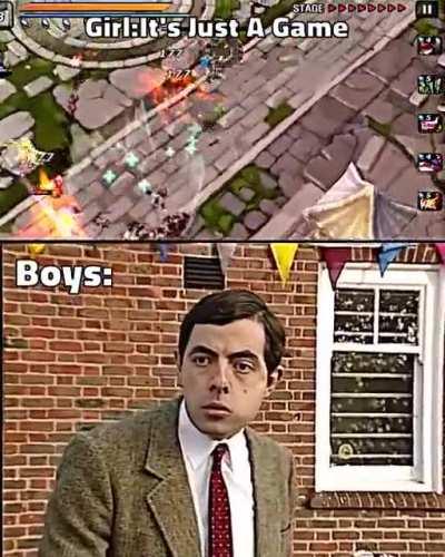 Up vote if you know this game (CTTO)