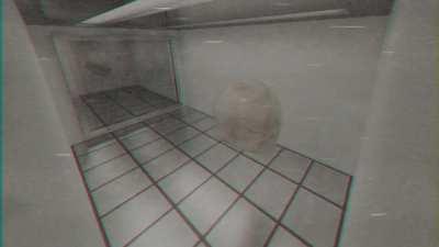 Maurice fails the mirror test