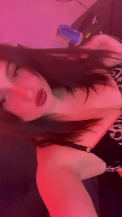 This is my girlfriend application