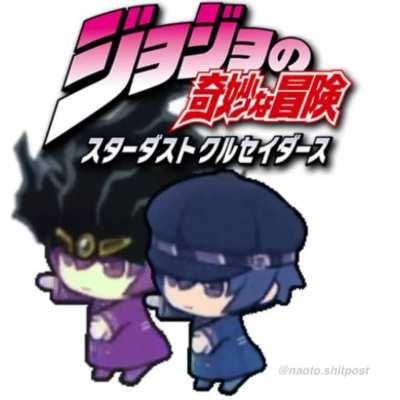 Naoto’s vibin adventure