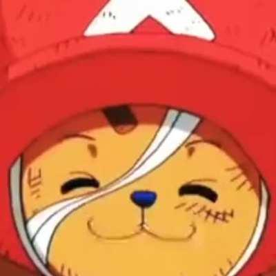 chopper is too precious