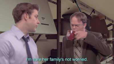 The Office in Starfield