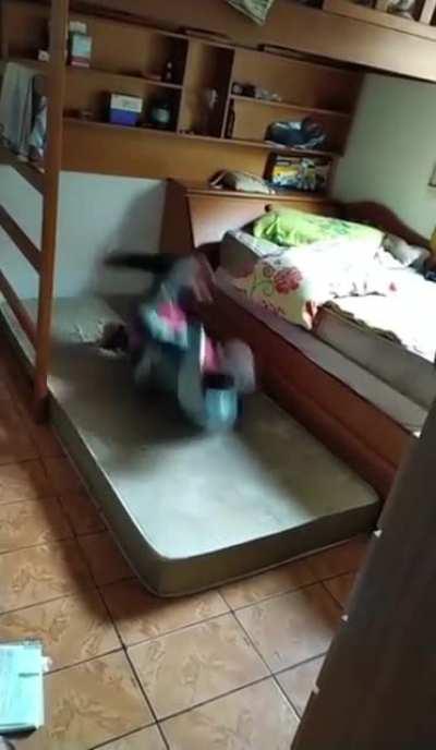 He’s living the life