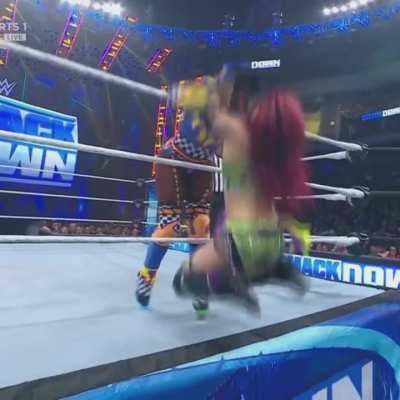 Iyo Sky (WWE Friday Night SmackDown - 03/22/2024)