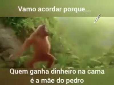 Q isso mãe do predo😳😳😳