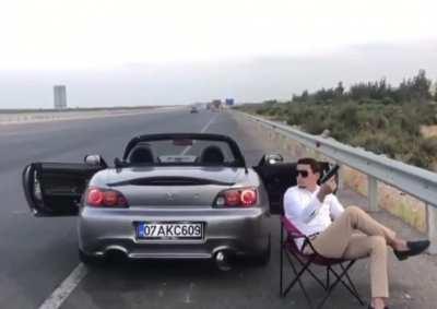 You wish you were this cool 😎