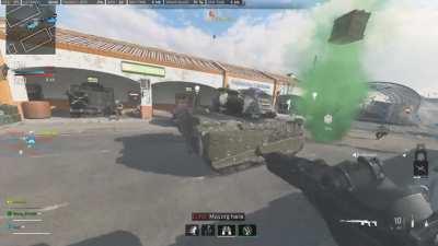 Be Advised, HQ is sending Care Packages to the AO