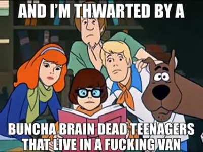 Scooby rule