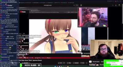 interesting, I wonder why he didn’t get confused and think that these characters were just goblins and “short stacks”🤔🤔🤔