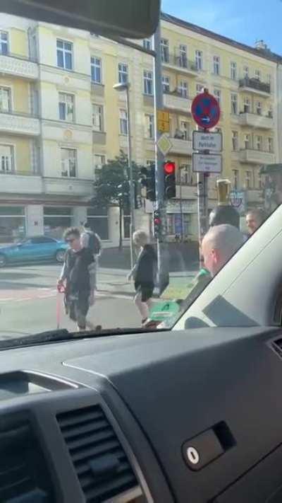 Is it possible to hold a beer without using your hands?