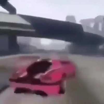 I think Brian needs this GTA mod.