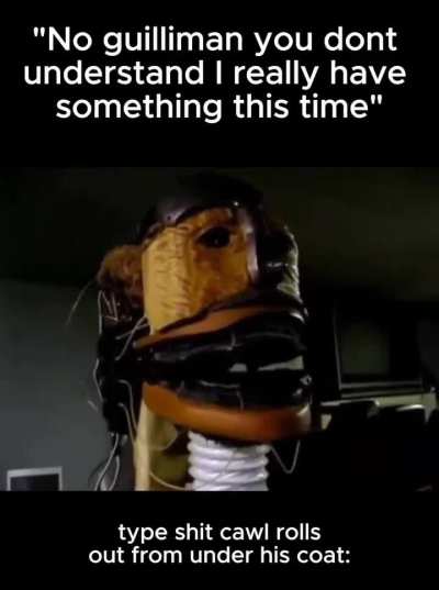 Average Cawl doohickey