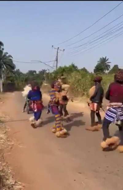 What did I just watch?