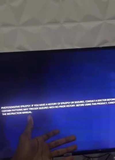 HIS GRANDMA GOT HIM A FAKE PLAYSTATION 5