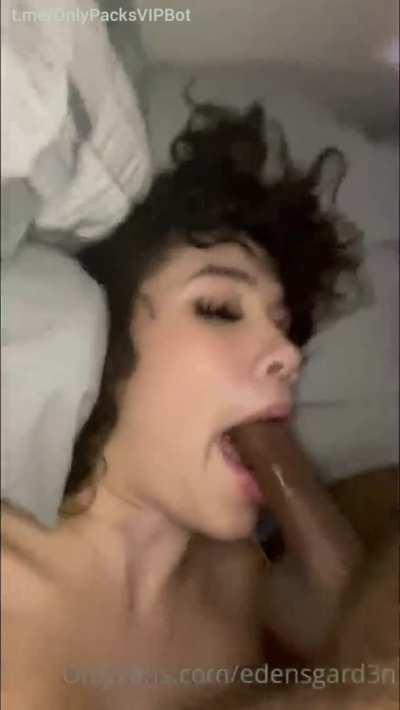 [Reddit] Whitebois will say and do anything to get this treatment to make a straight black king consider to bust a nut, don't they?